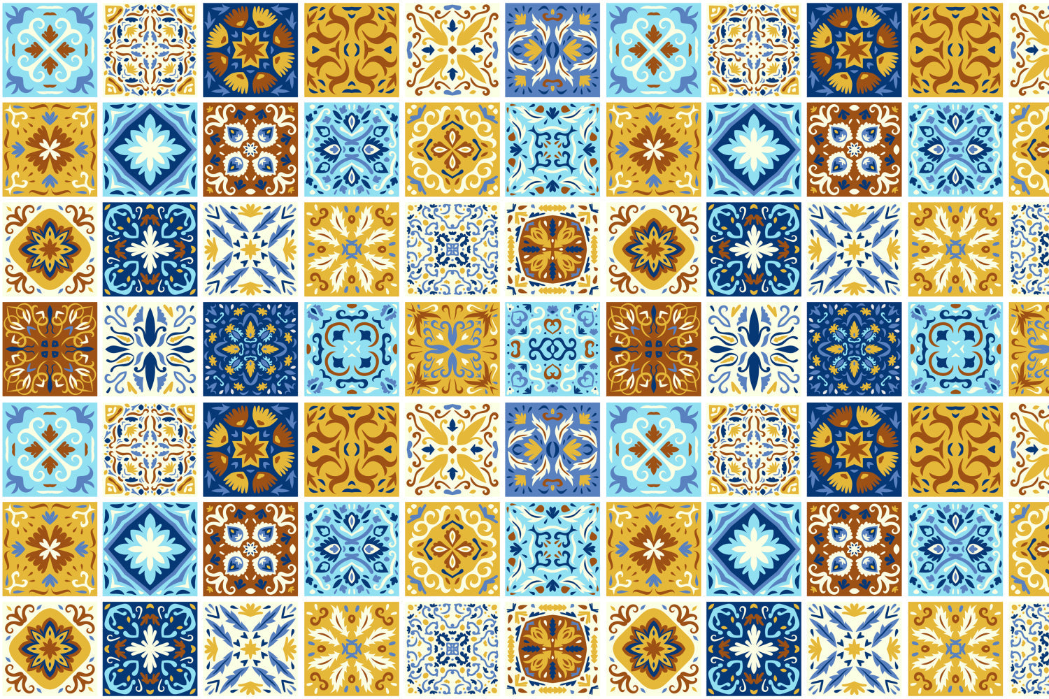 Badewannenverkleidung Patchwork