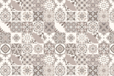 Badewannenverkleidung Patchwork
