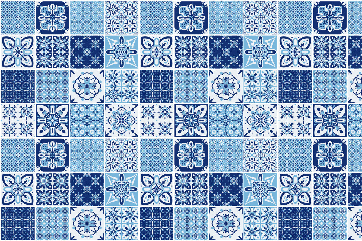Badewannenverkleidung Patchwork