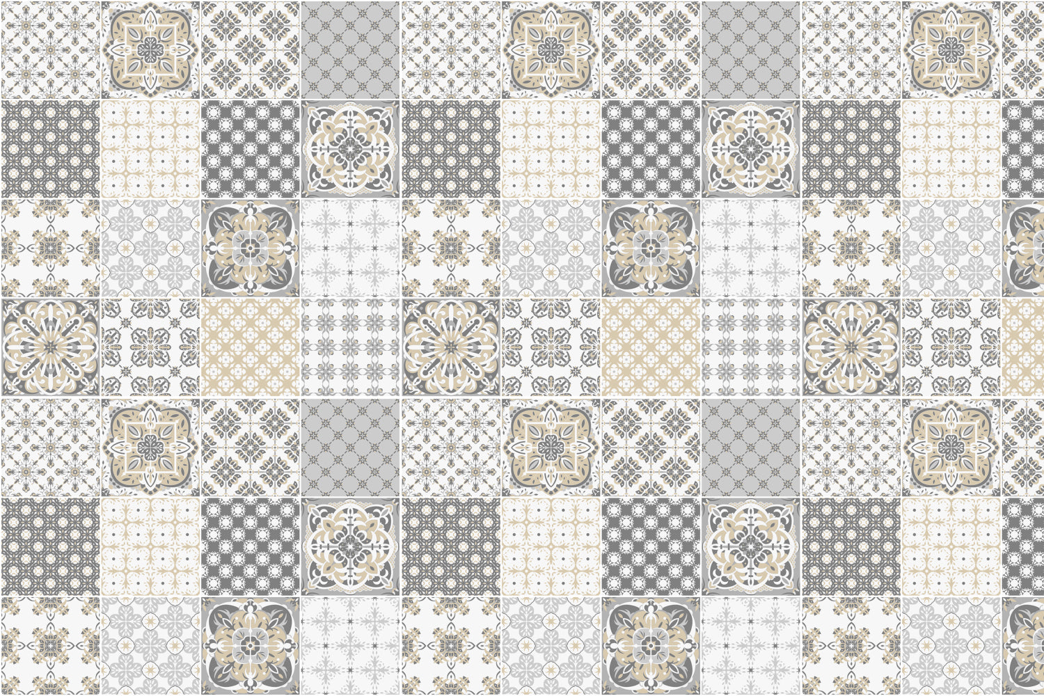Badewannenverkleidung Patchwork