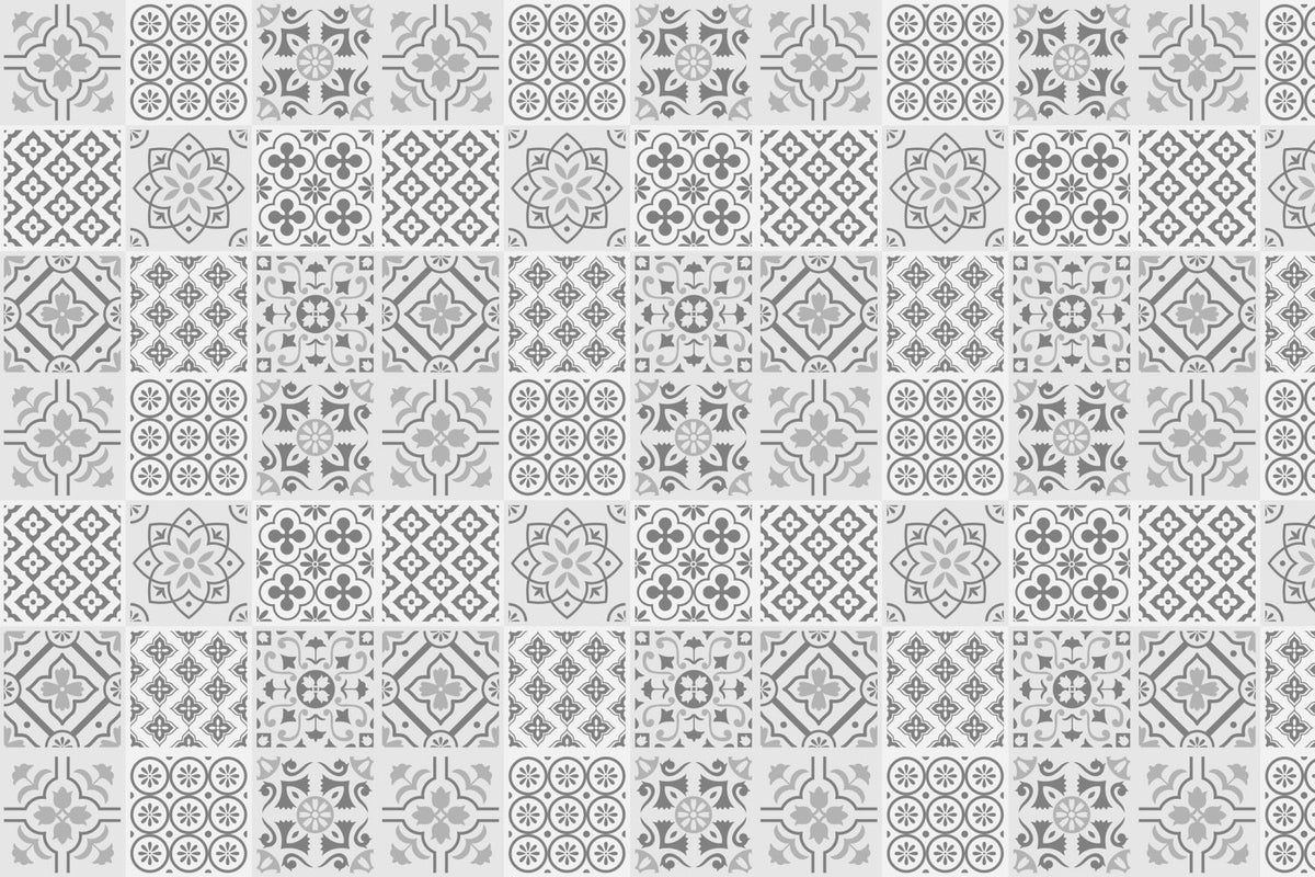 Badewannenverkleidung Patchwork