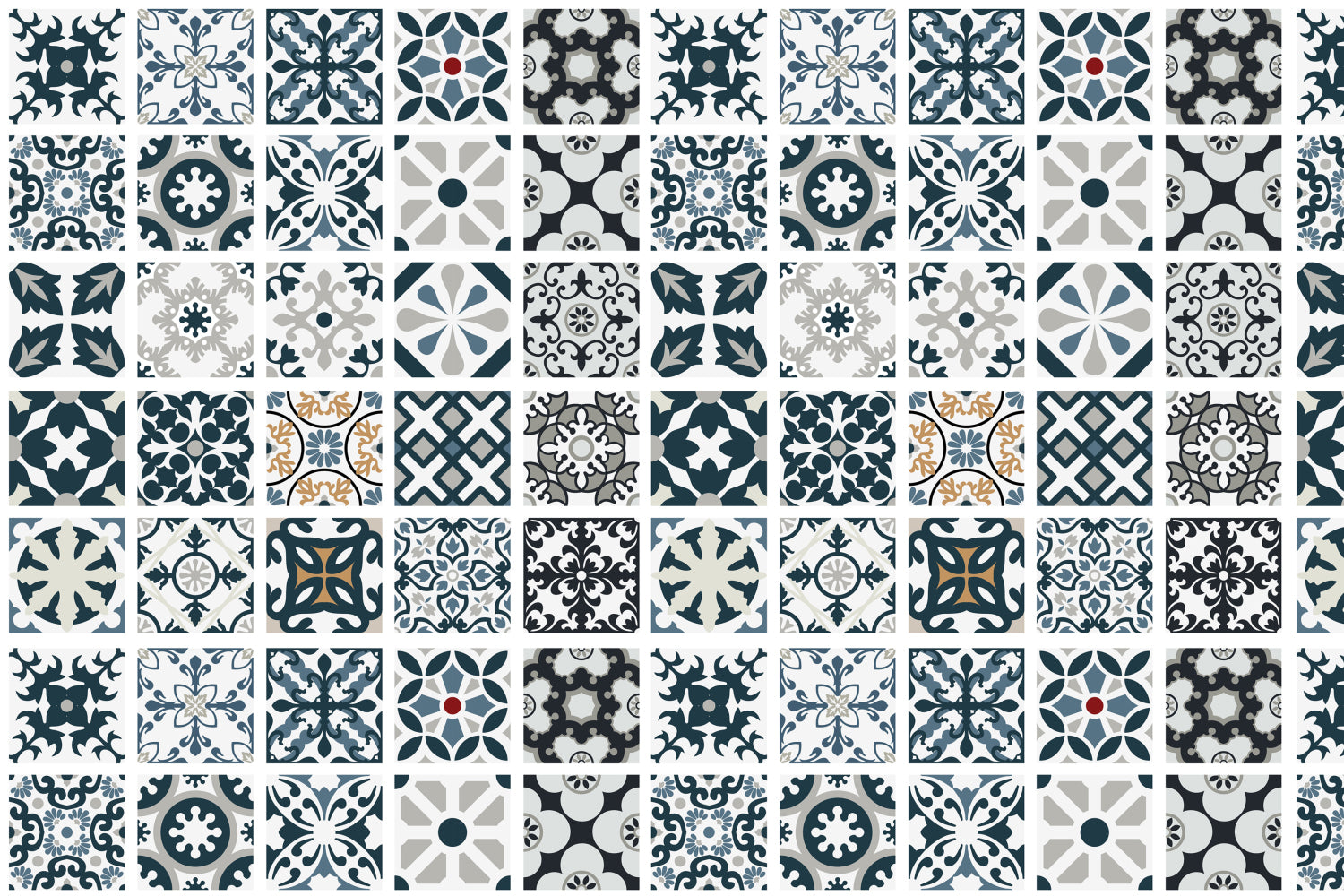 Badewannenverkleidung Patchwork