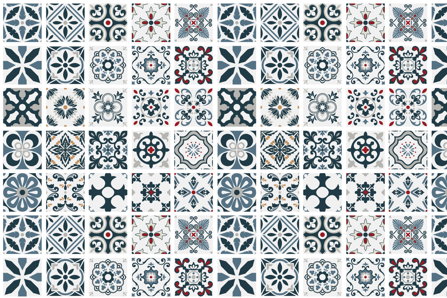Badewannenverkleidung Patchwork