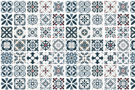 Badewannenverkleidung Patchwork