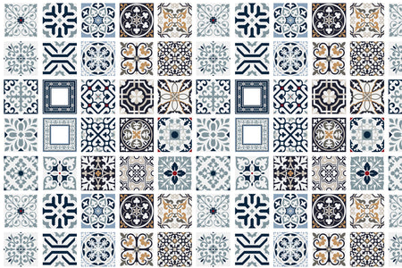 Badewannenverkleidung Patchwork