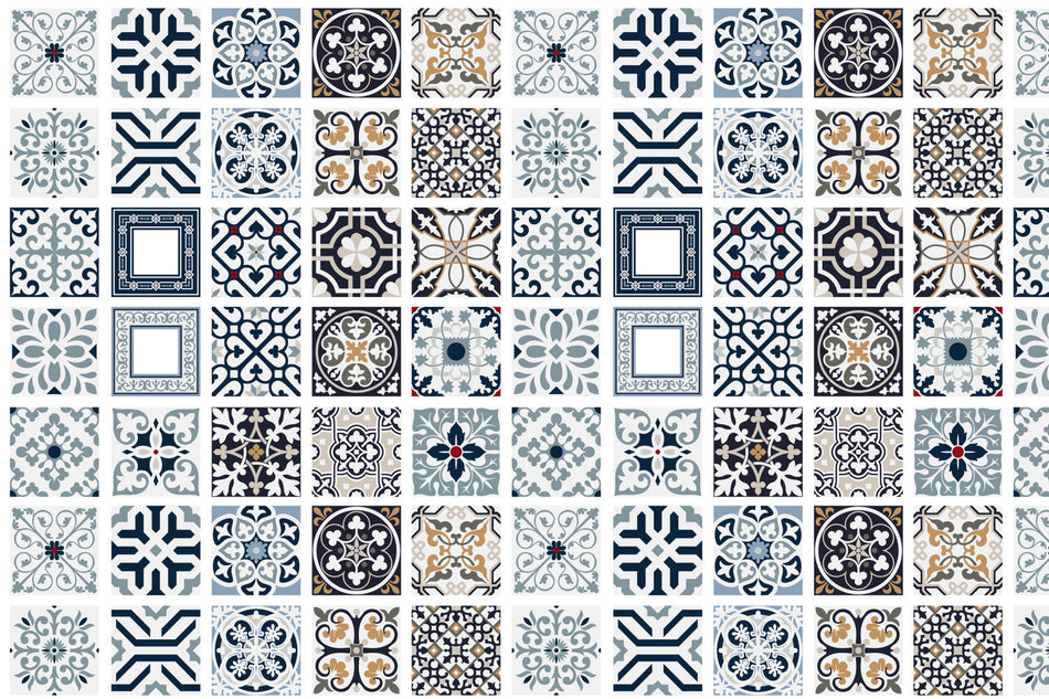 Badewannenverkleidung Patchwork