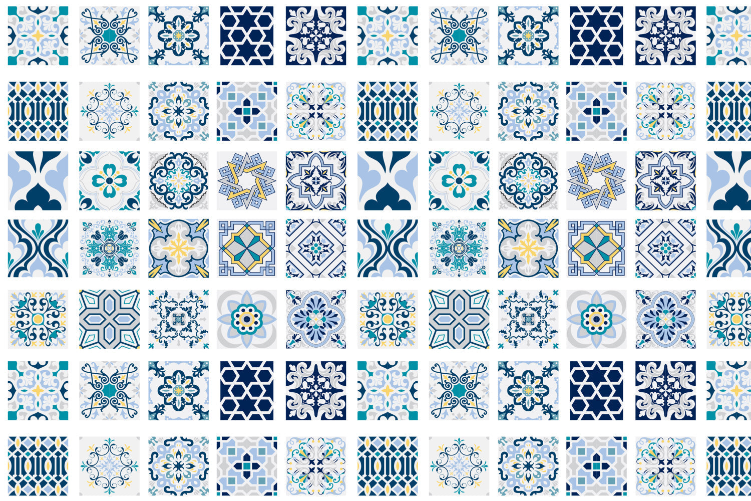 Badewannenverkleidung Patchwork