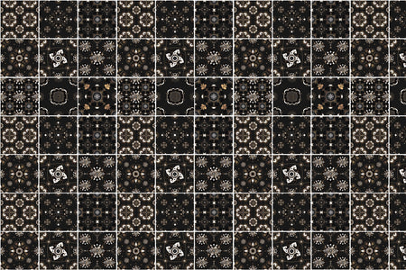 Badewannenverkleidung Patchwork