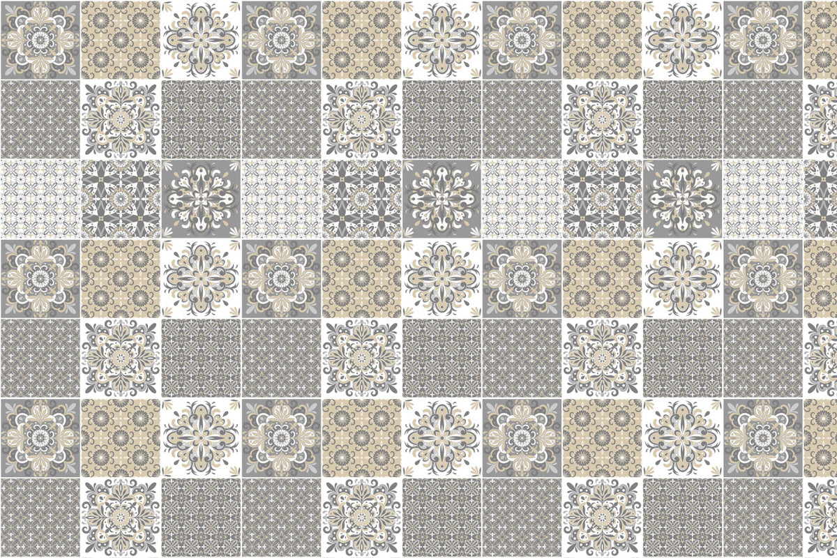 Badewannenverkleidung Patchwork