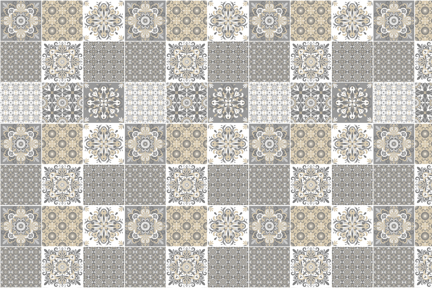 Badewannenverkleidung Patchwork