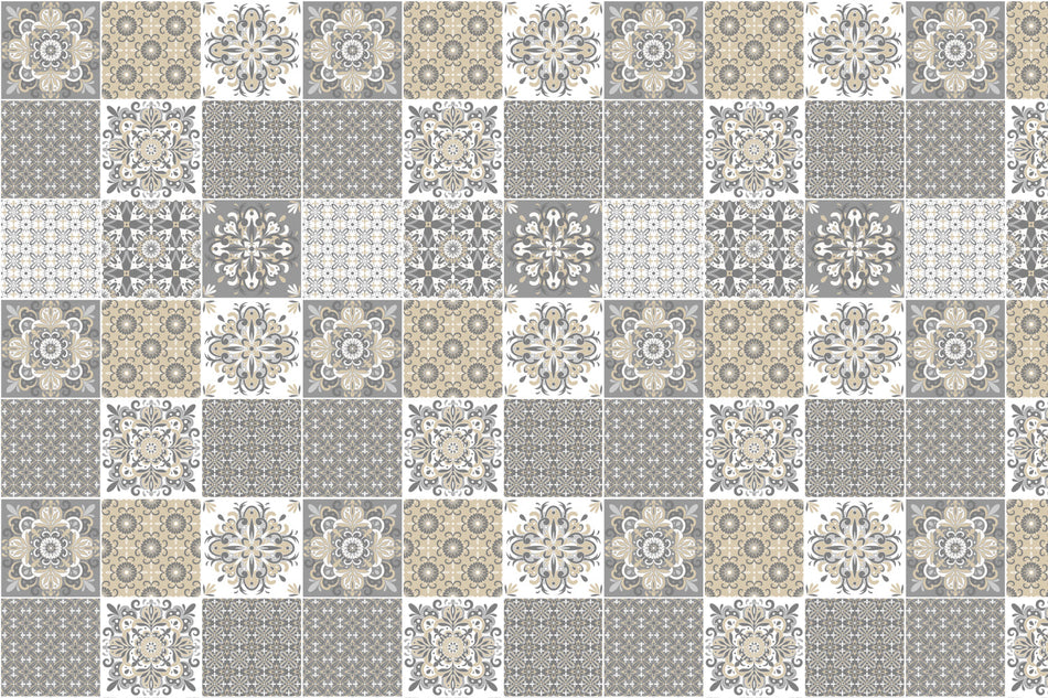 Badewannenverkleidung Patchwork