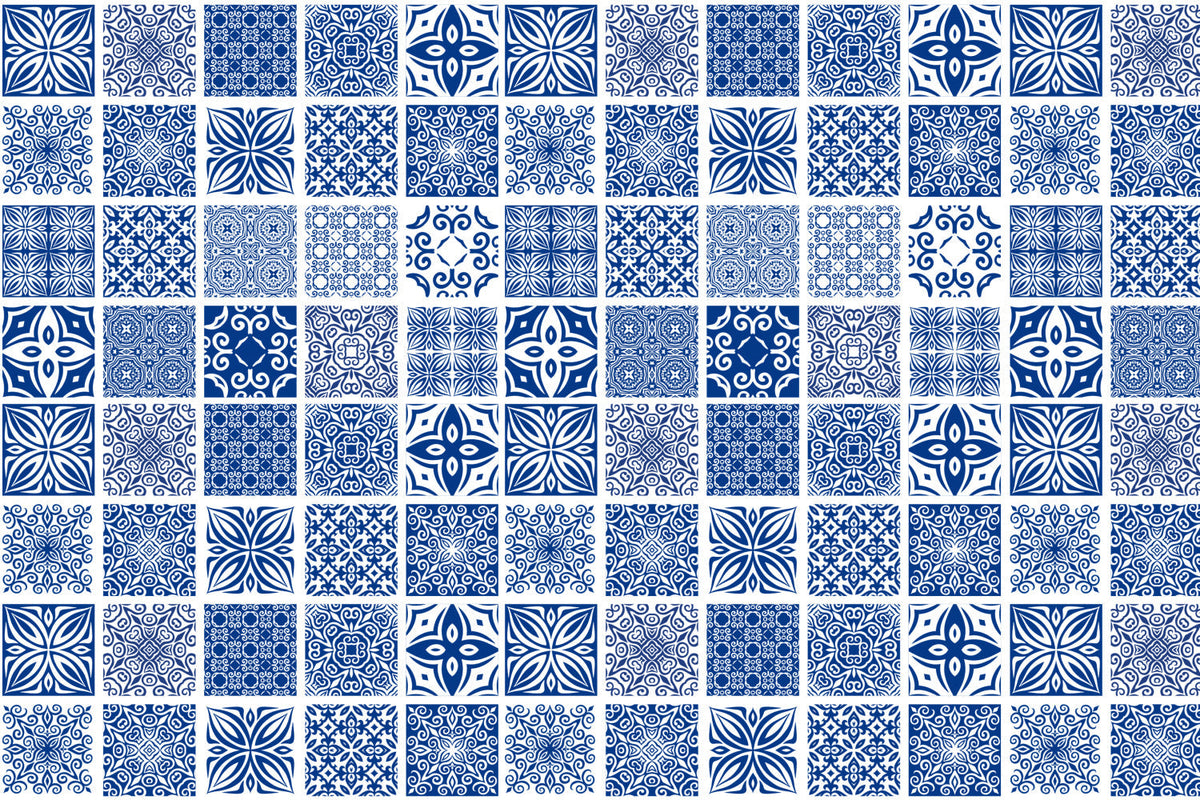 Badewannenverkleidung Patchwork