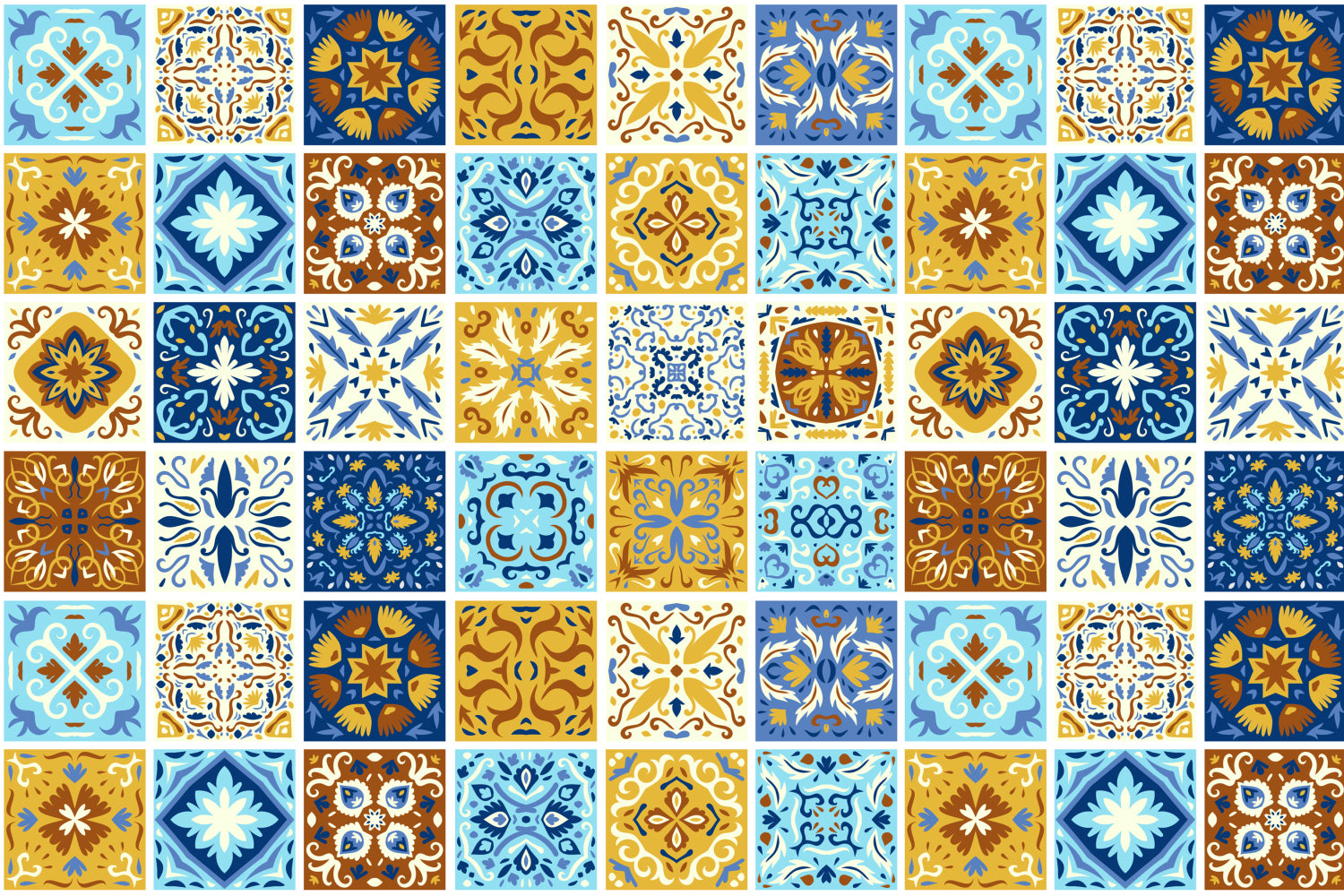 Badewannenverkleidung Patchwork