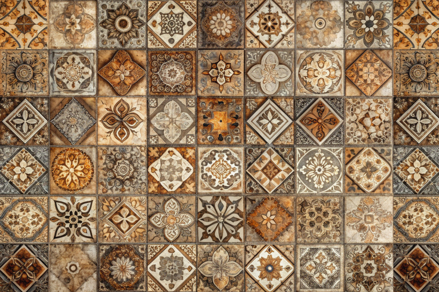 Badewannenverkleidung Patchwork