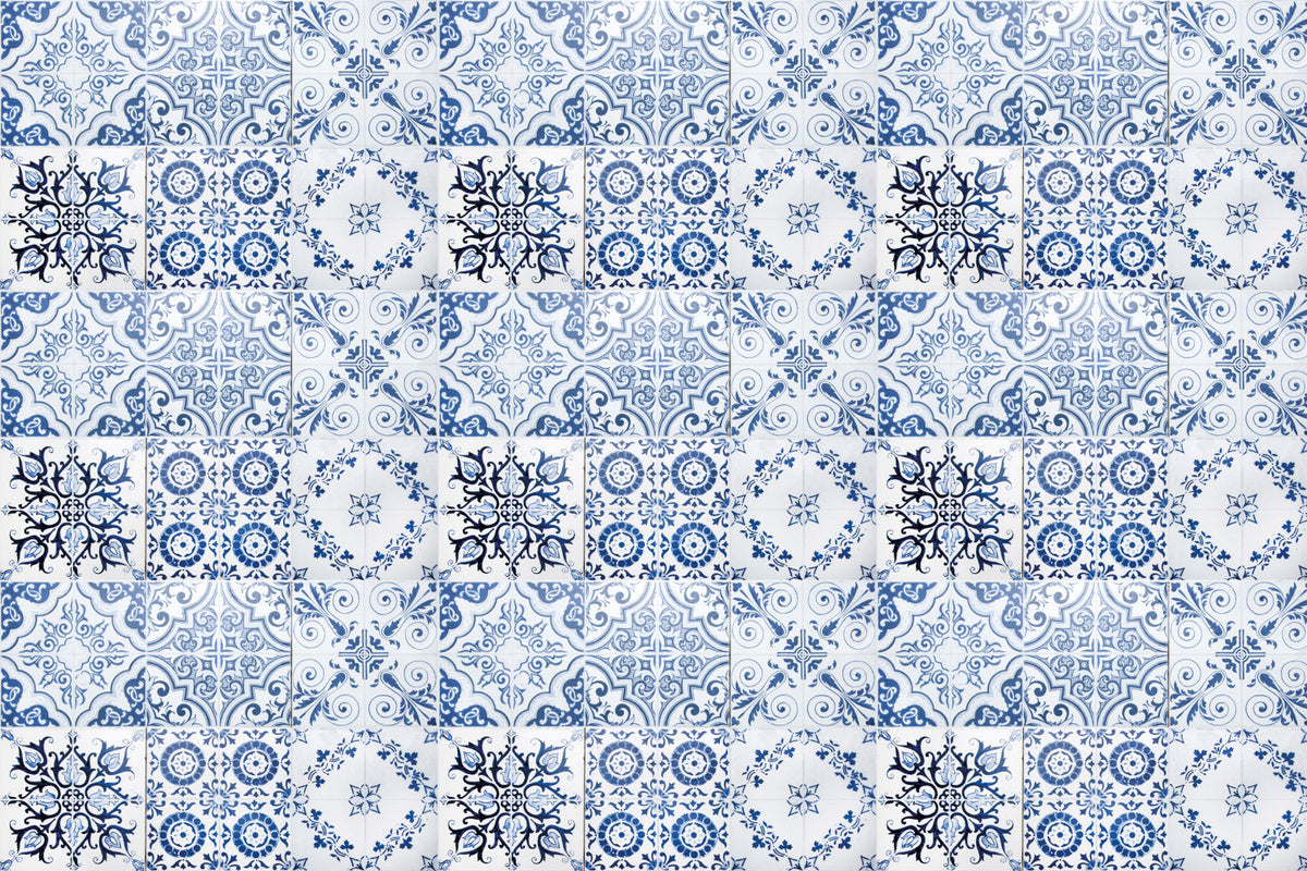 Badewannenverkleidung Patchwork