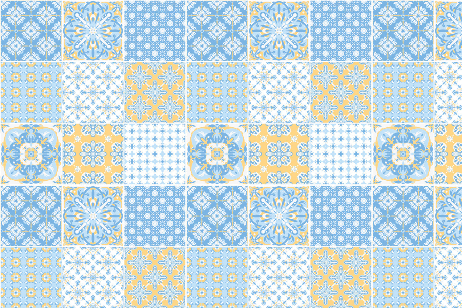 Badewannenverkleidung Patchwork