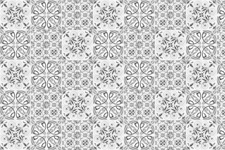 Waschbeckenrückwand Patchwork