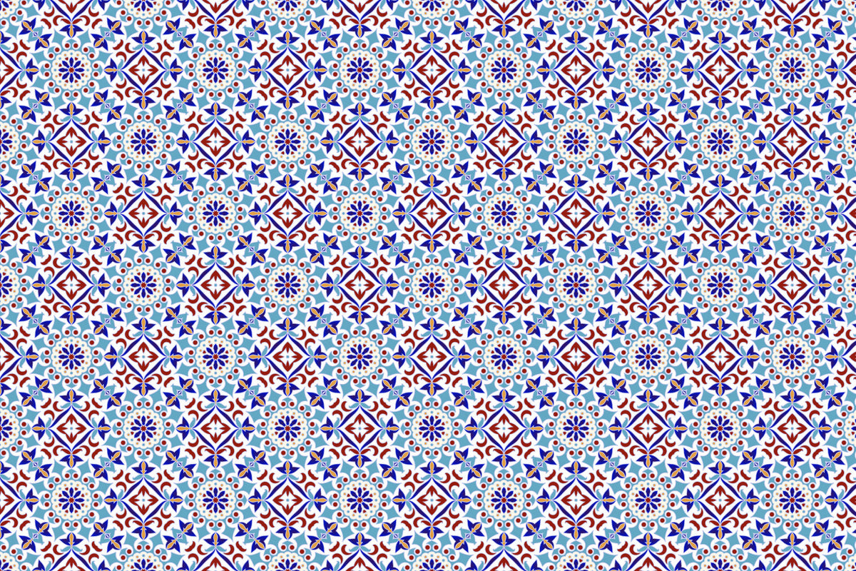 Badewannenverkleidung Patchwork