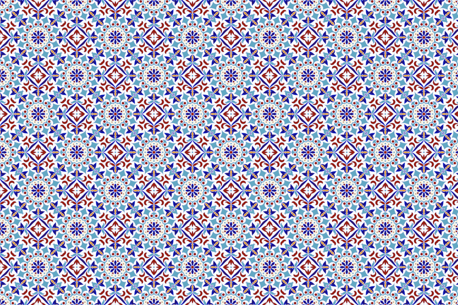 Badrückwand Patchwork