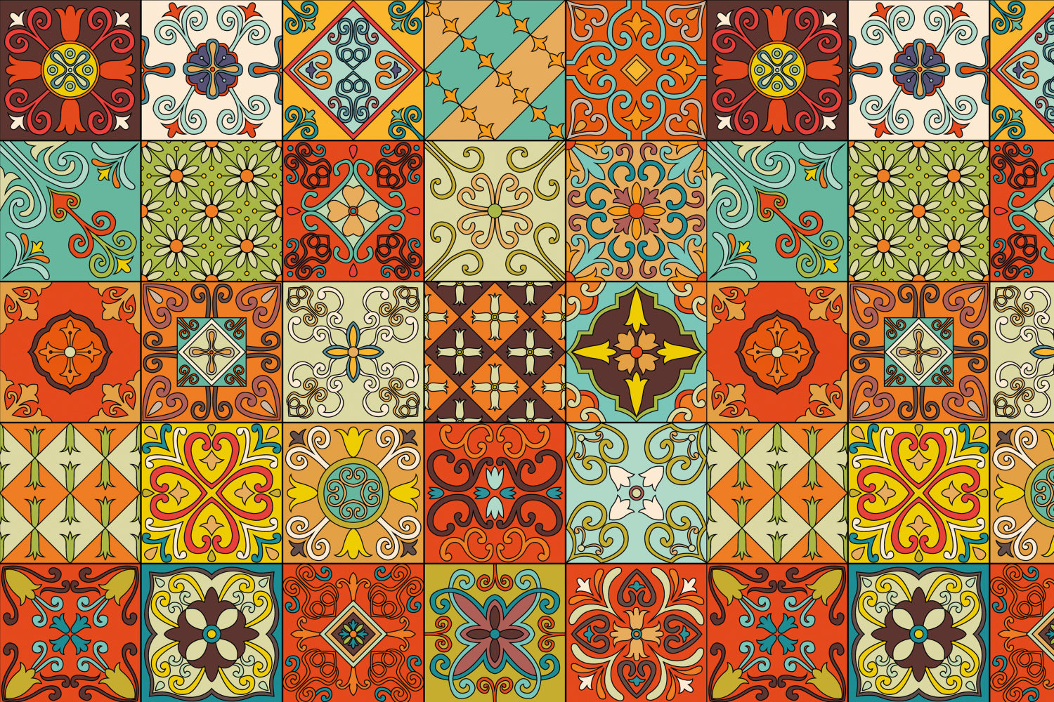 Badewannenverkleidung Patchwork