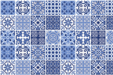Badewannenverkleidung Patchwork