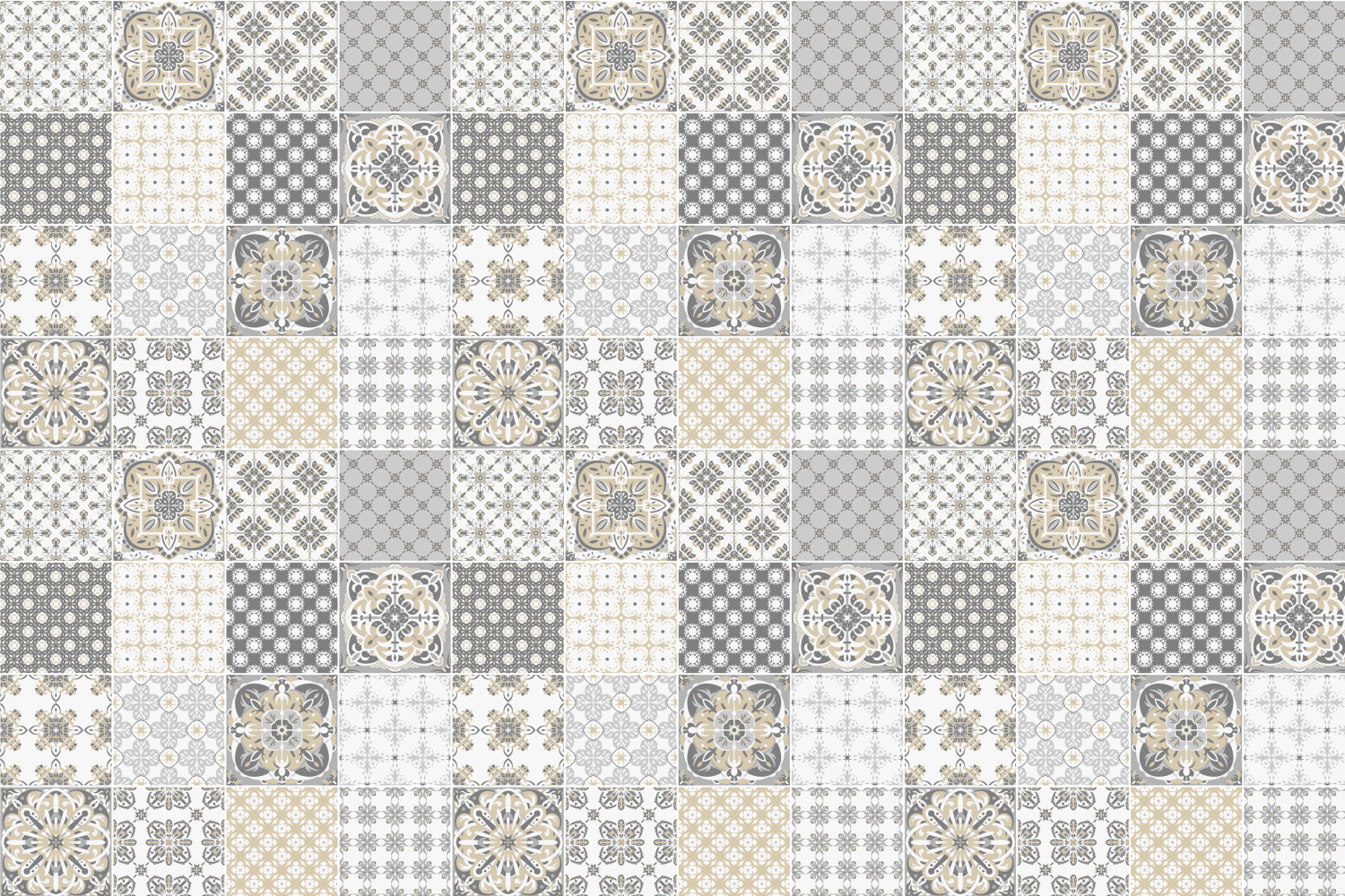 Badewannenverkleidung Patchwork