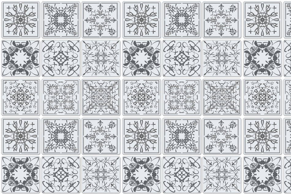 Badewannenverkleidung Patchwork