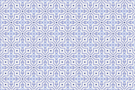 Waschbeckenrückwand Patchwork