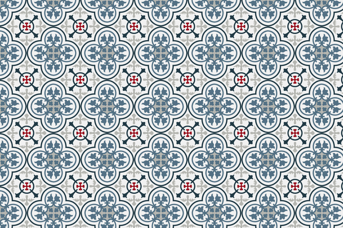 Badewannenverkleidung Patchwork