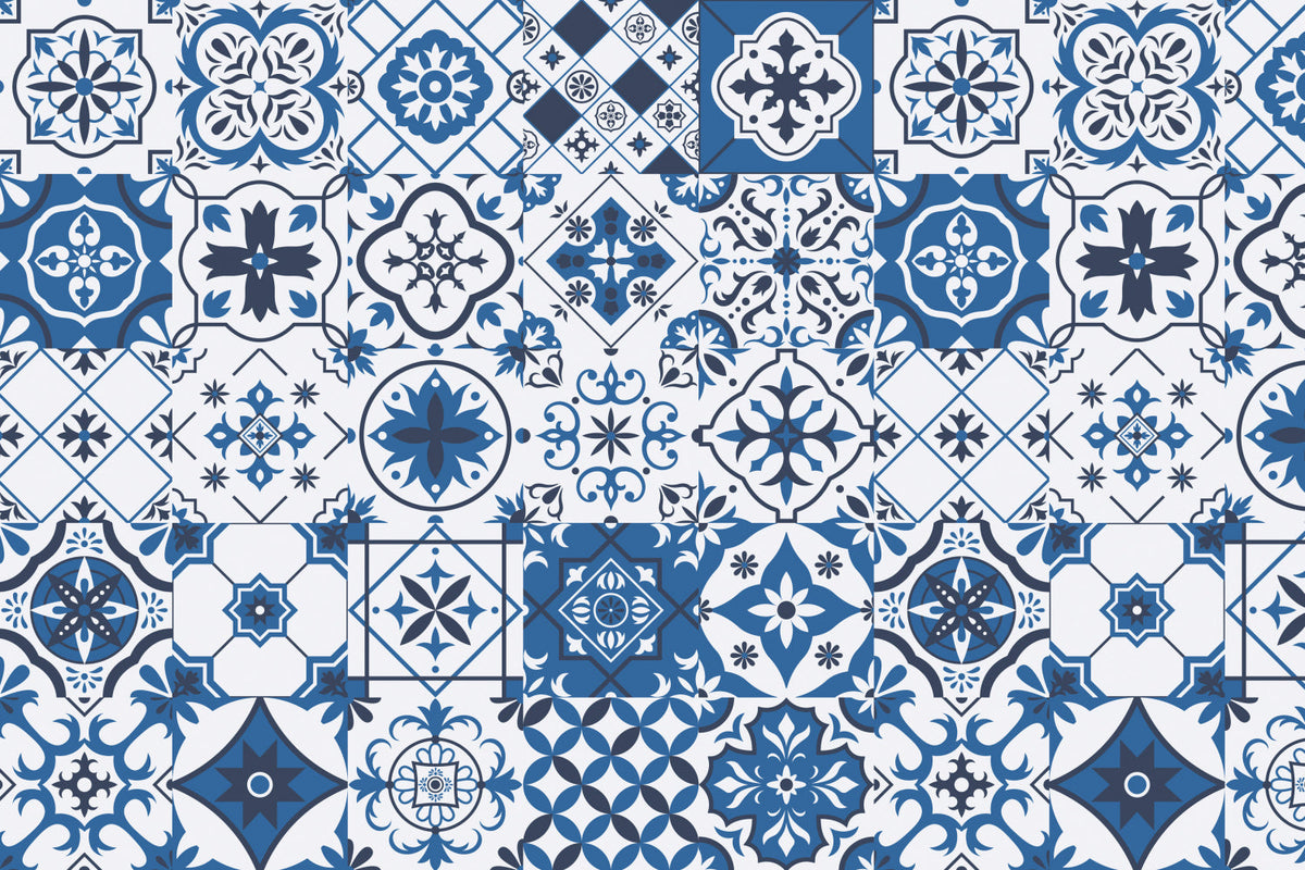 Badewannenverkleidung Patchwork