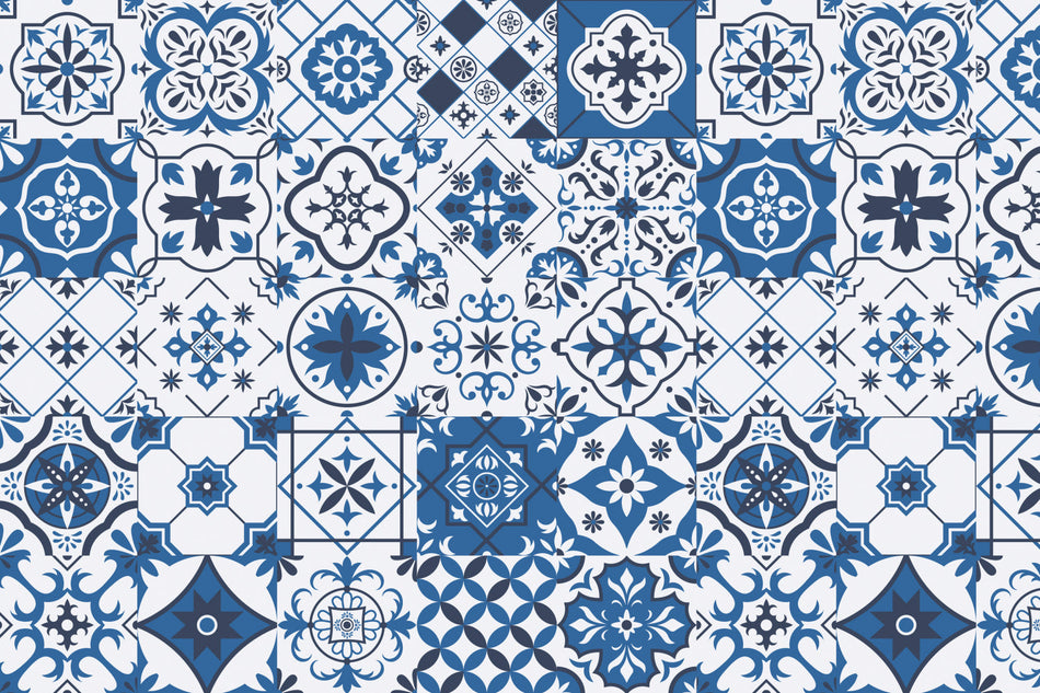 Badewannenverkleidung Patchwork