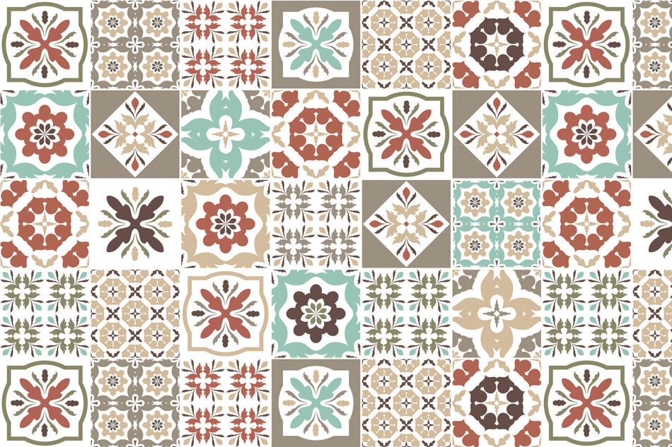 Badewannenverkleidung Patchwork