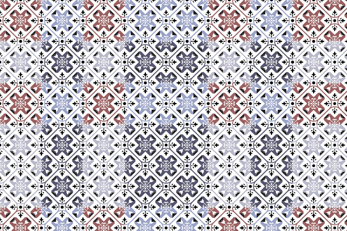 Badewannenverkleidung Patchwork