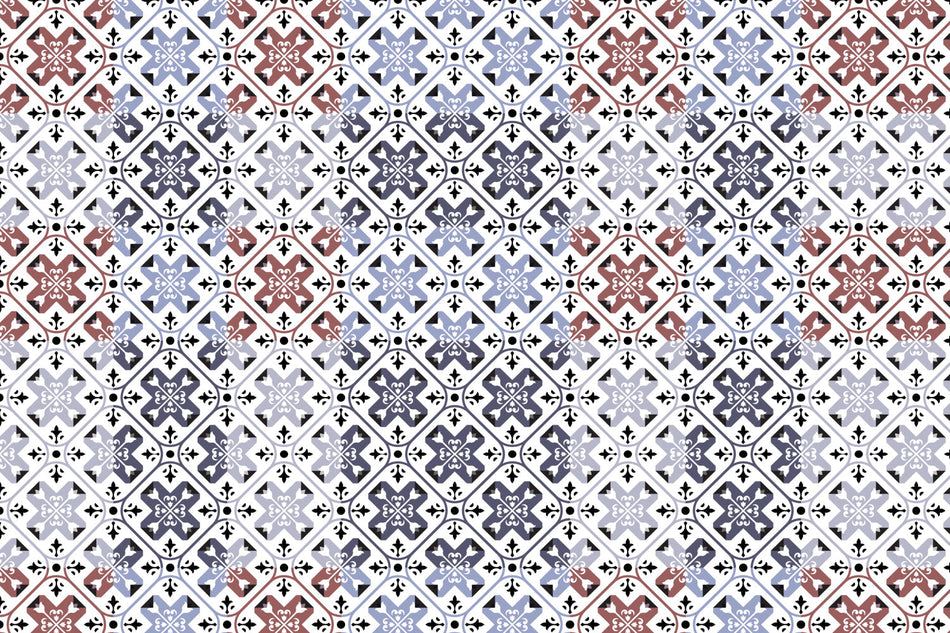 Badewannenverkleidung Patchwork