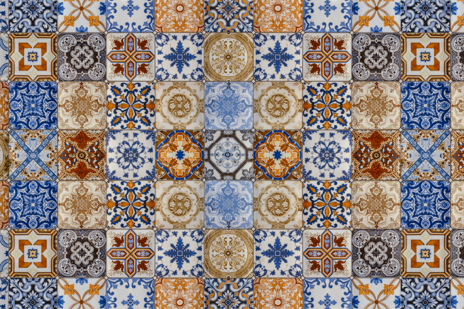 Badewannenverkleidung Patchwork