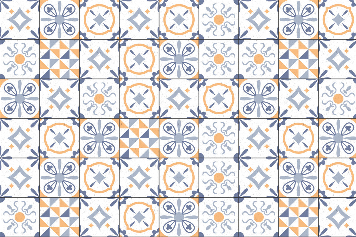 Badewannenverkleidung Patchwork