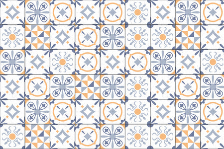 Badewannenverkleidung Patchwork