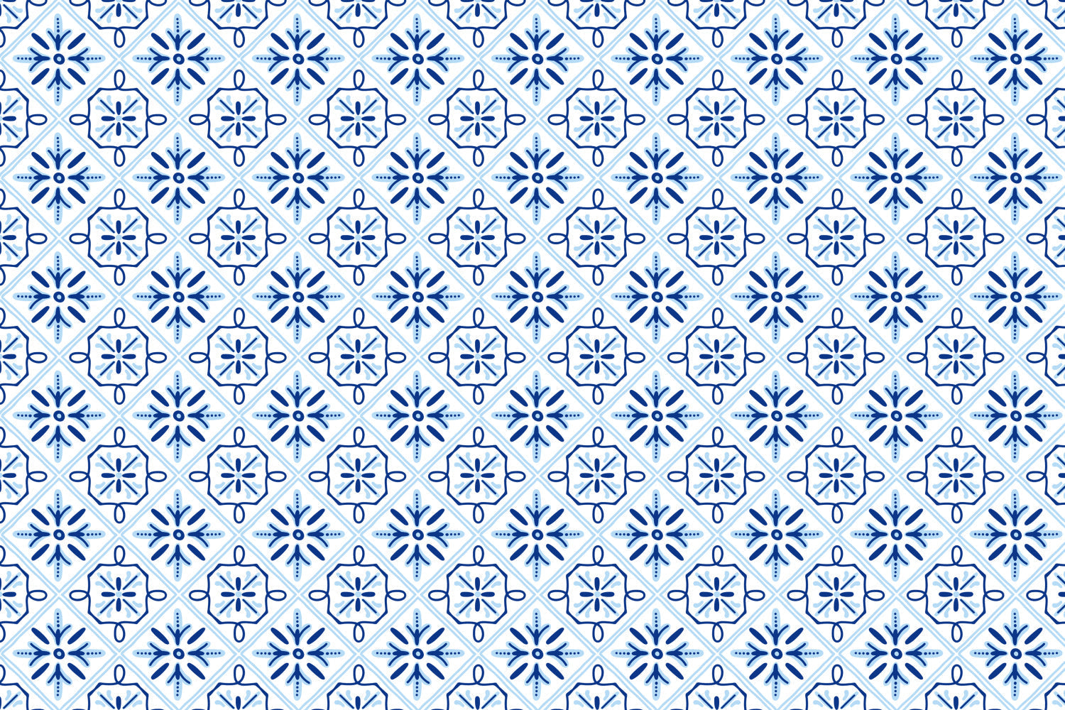 Waschbeckenrückwand Patchwork