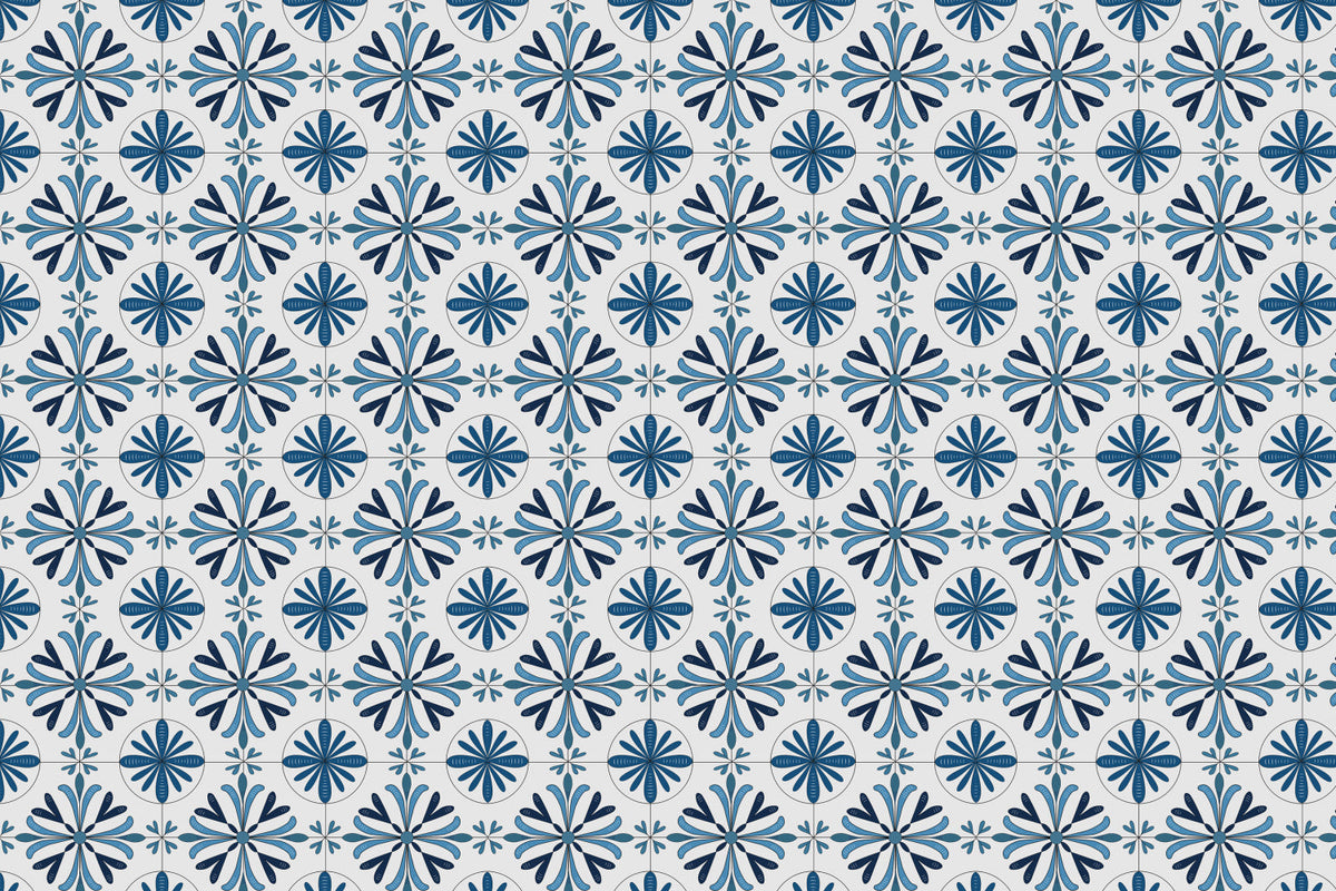 Badewannenverkleidung Patchwork