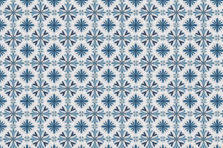 Badewannenverkleidung Patchwork