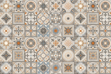 Badewannenverkleidung Patchwork