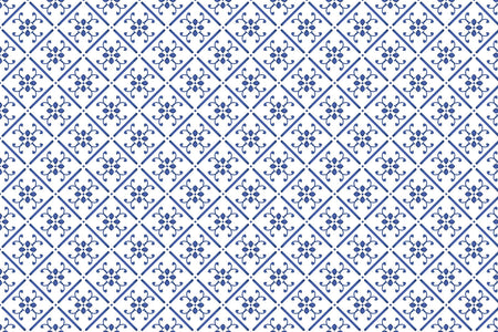 Badrückwand Patchwork