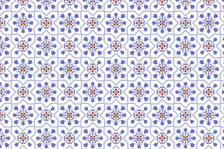 Waschbeckenrückwand Patchwork