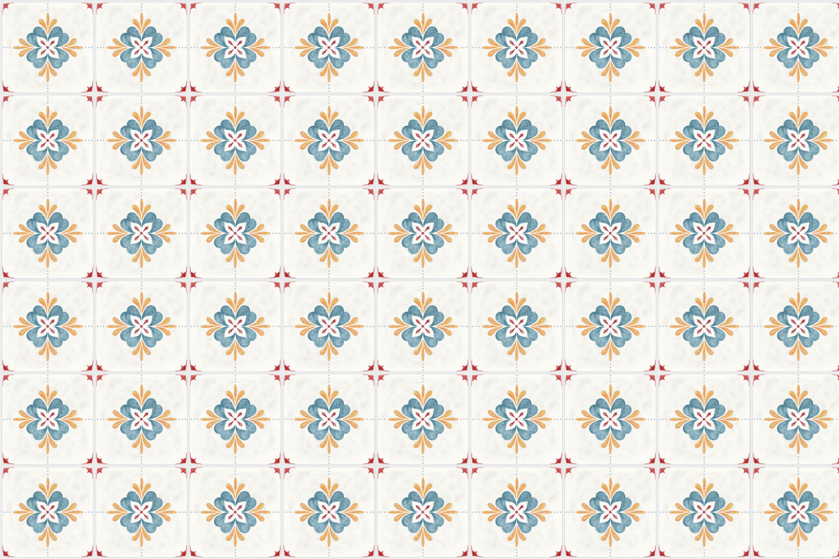 Badewannenverkleidung Patchwork