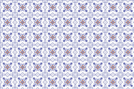 Waschbeckenrückwand Patchwork