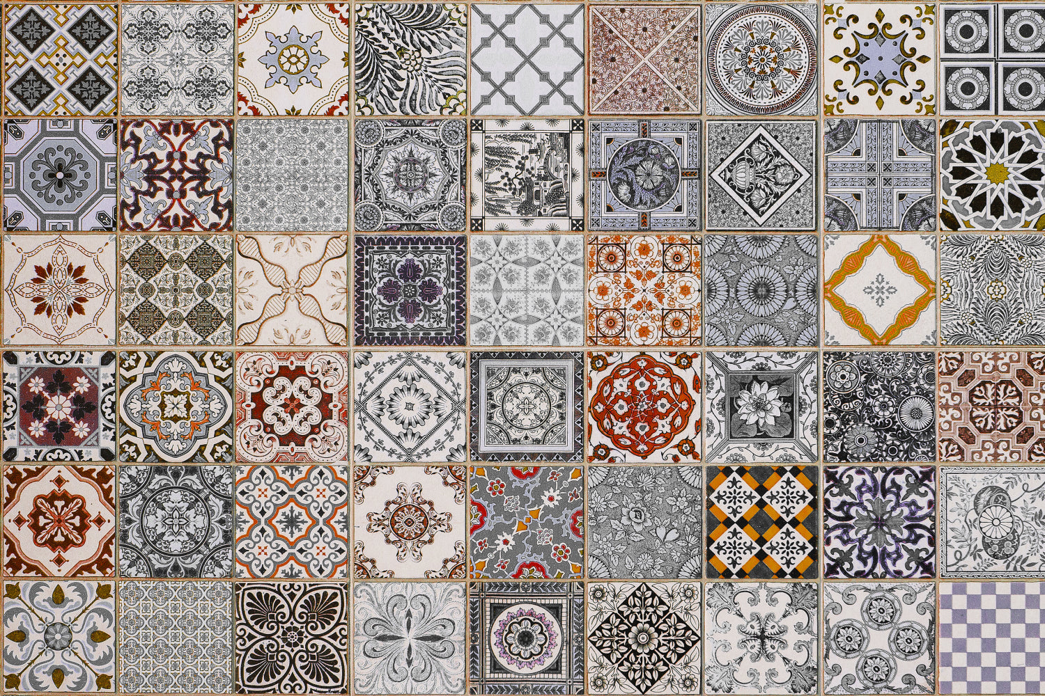 Badewannenverkleidung Patchwork