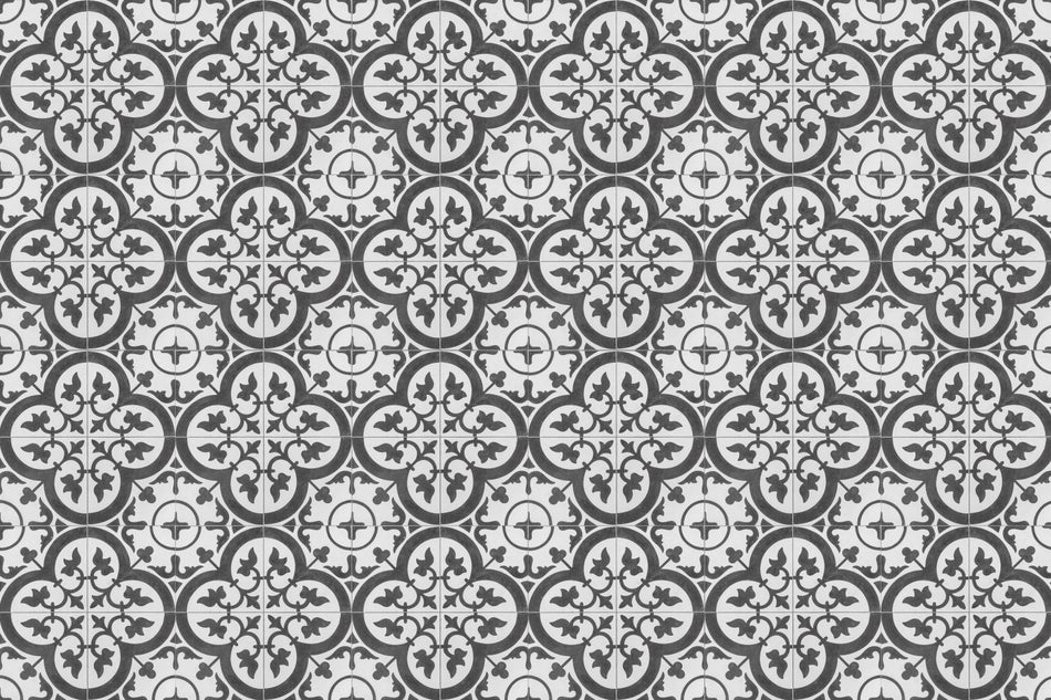 Waschbeckenrückwand Patchwork