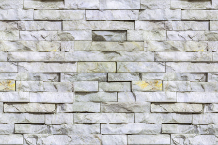Waschbeckenrückwand Steinoptik