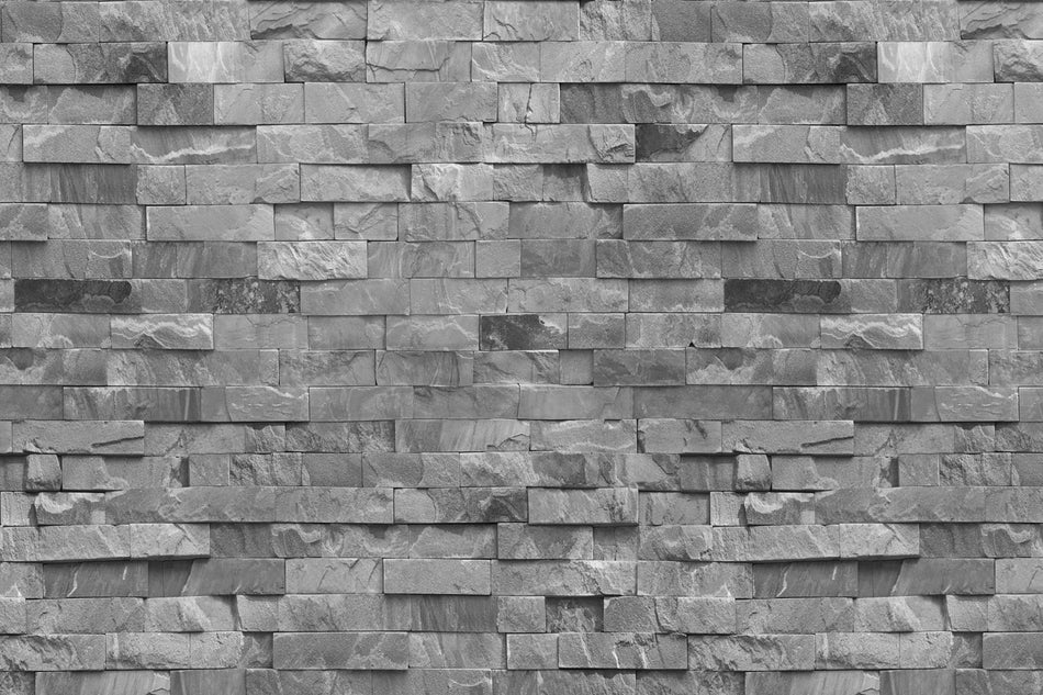 Waschbeckenrückwand Steinoptik