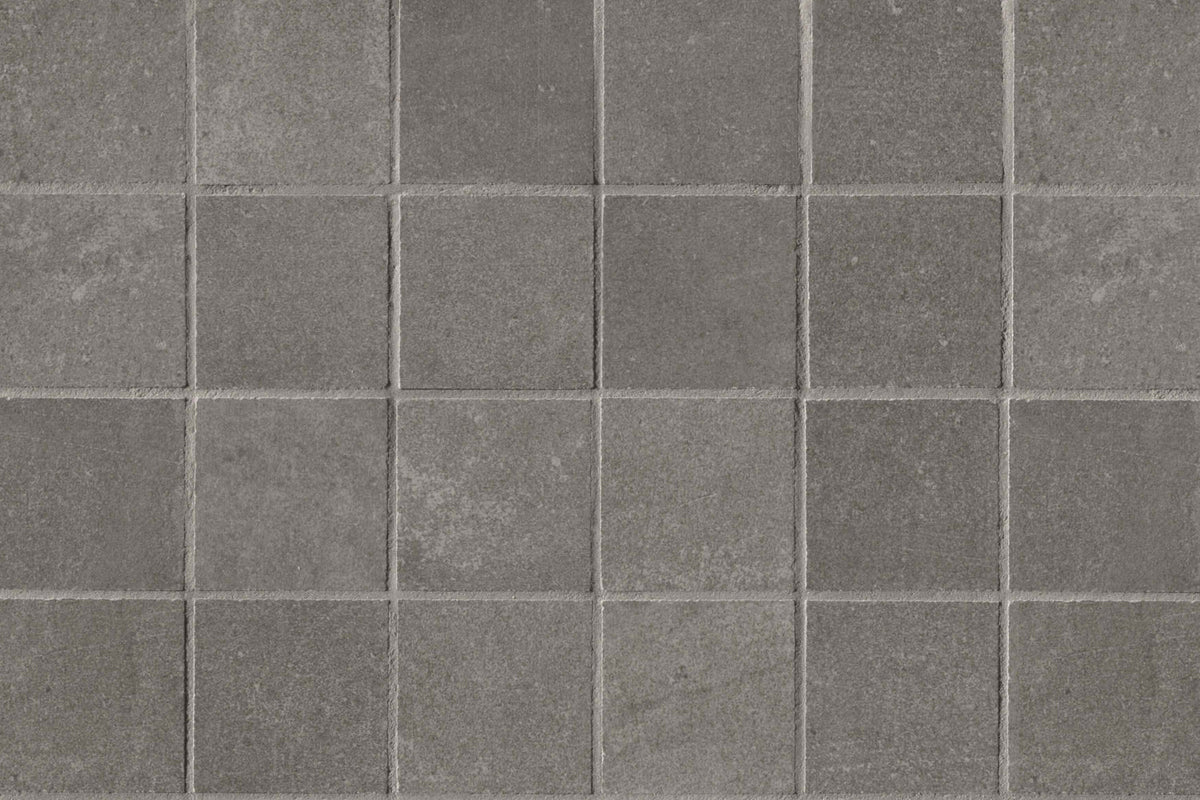 Badrückwand Steinoptik